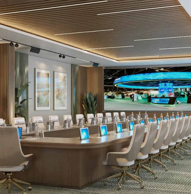 Yucca Successfully Completes the Ministry of Interior Project
