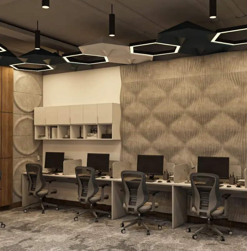 New Executive Workspace Solutions Delivered for Dhahran Techno Valley